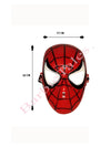 Spiderman Face Mask