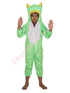 Frog Water Animal Kids Fancy Dress Costume