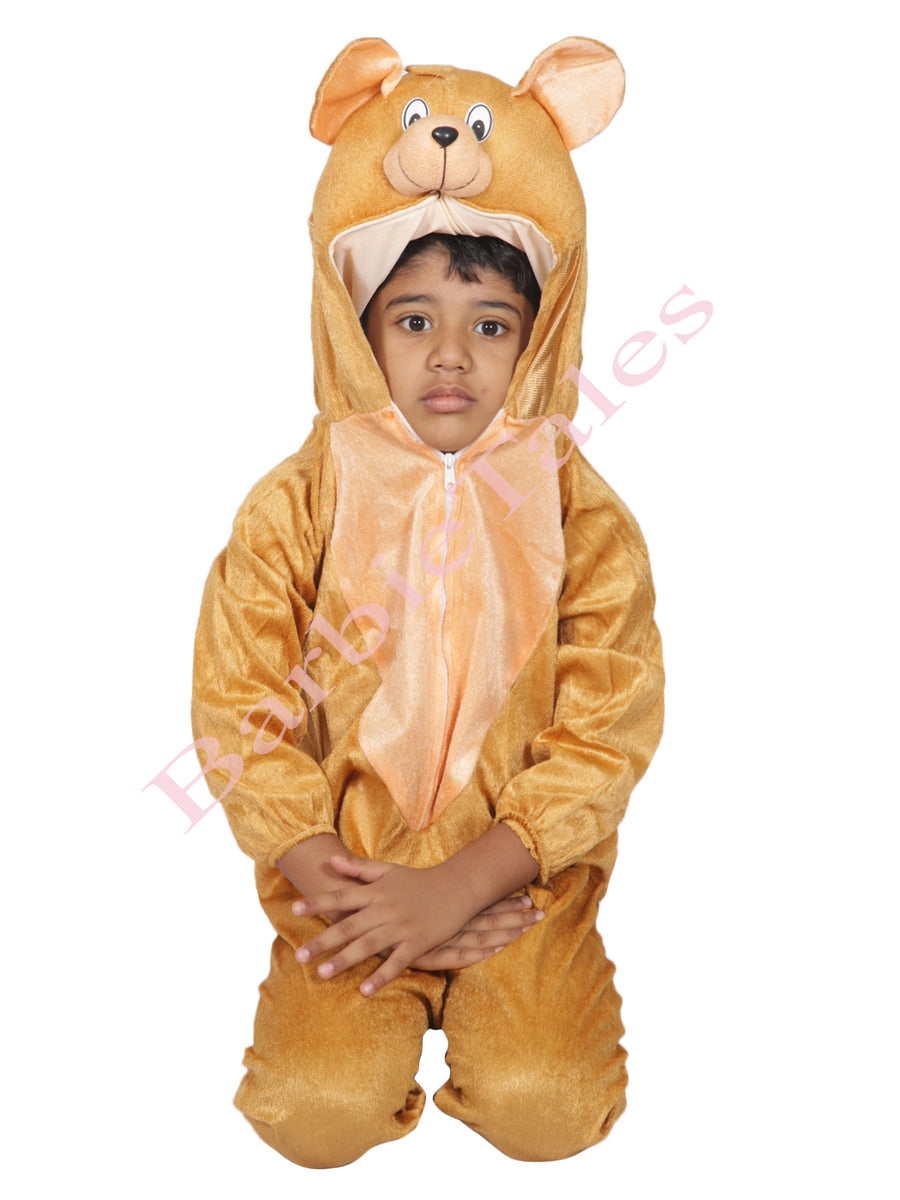 Jerry Kids Fancy Dress Costume