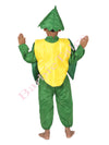 Corn Vegetable Kids Fancy Dress Costume