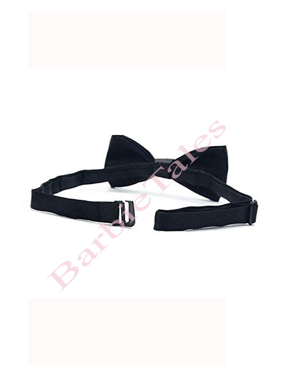 Bow Tie Black For Boys