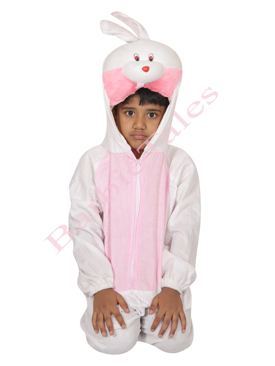 Rabbit Animal Kids Fancy Dress Costume