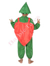 Strawberry Fruit Kids Fancy Dress Costume