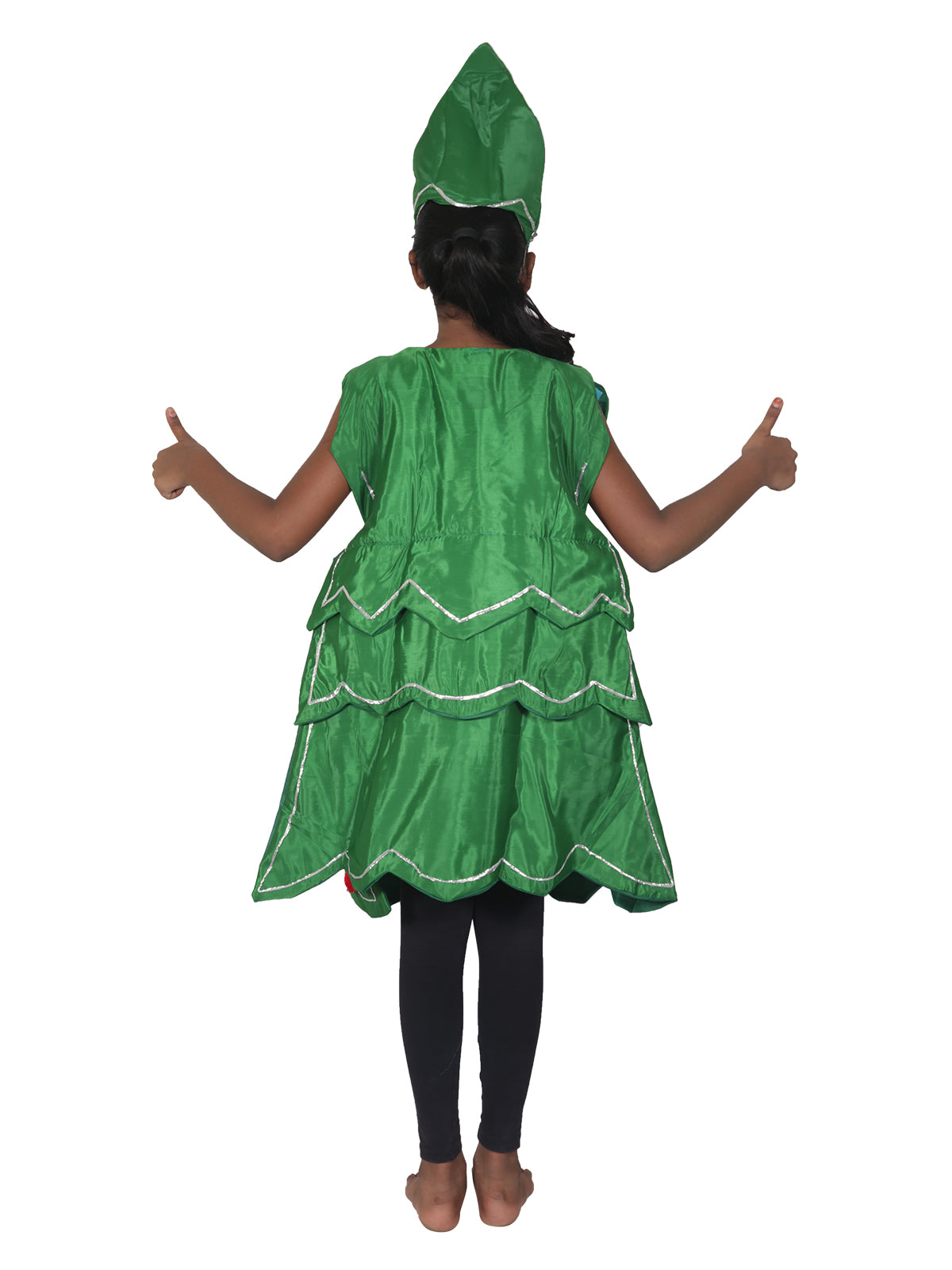 Buy BookMyCostume Green and Brown Tree Kids Fancy Dress Costume 10-12 years  Online at Low Prices in India - Amazon.in