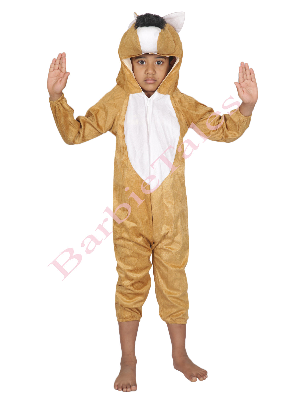 Horse Animal Ghoda Kids Fancy Dress Costume