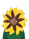 Sun Flower Yellow Kids Fancy Dress Costume