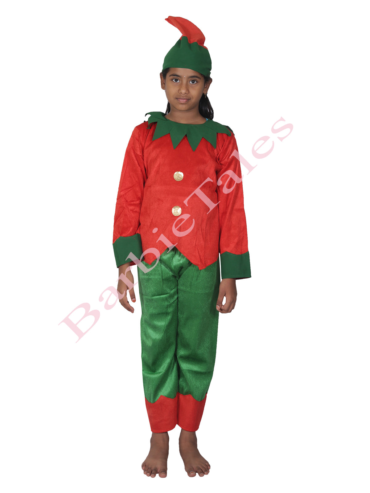 Elves fancy dress on sale outfits