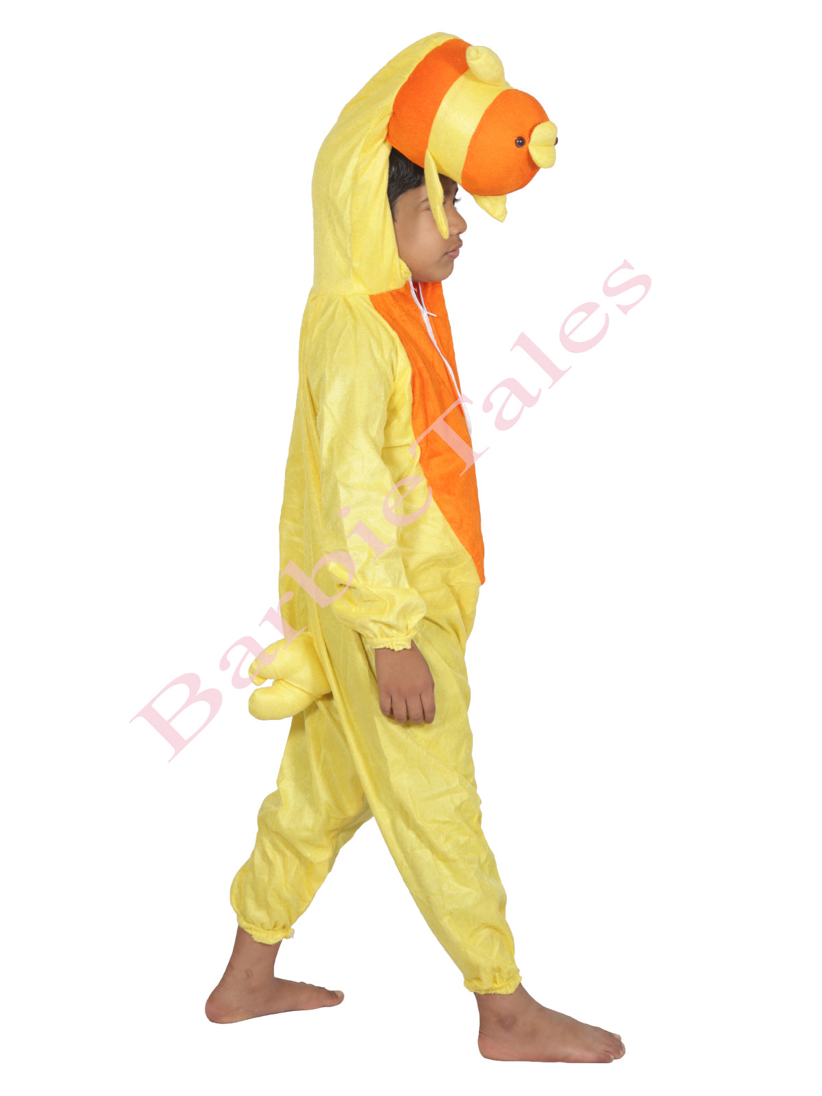 Fish Kids Fancy Dress Costume
