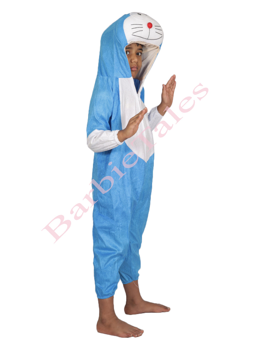 Doraemon Kids Fancy Dress Costume