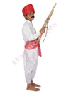 Komaram Bheem Kids Fancy Dress Costume