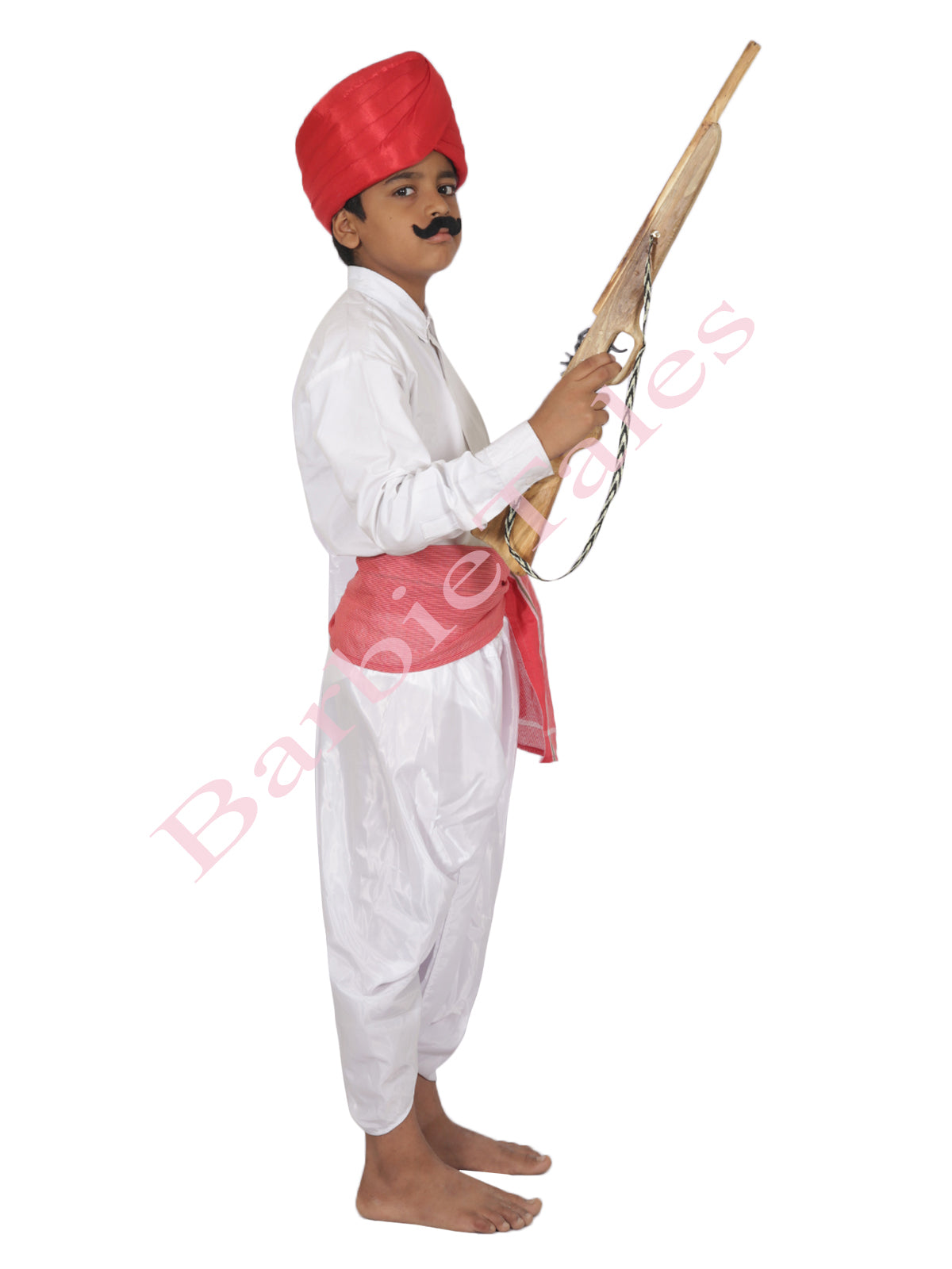 Komaram Bheem Kids Fancy Dress Costume