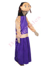 Chutki Girl Kids Fancy Dress Costume