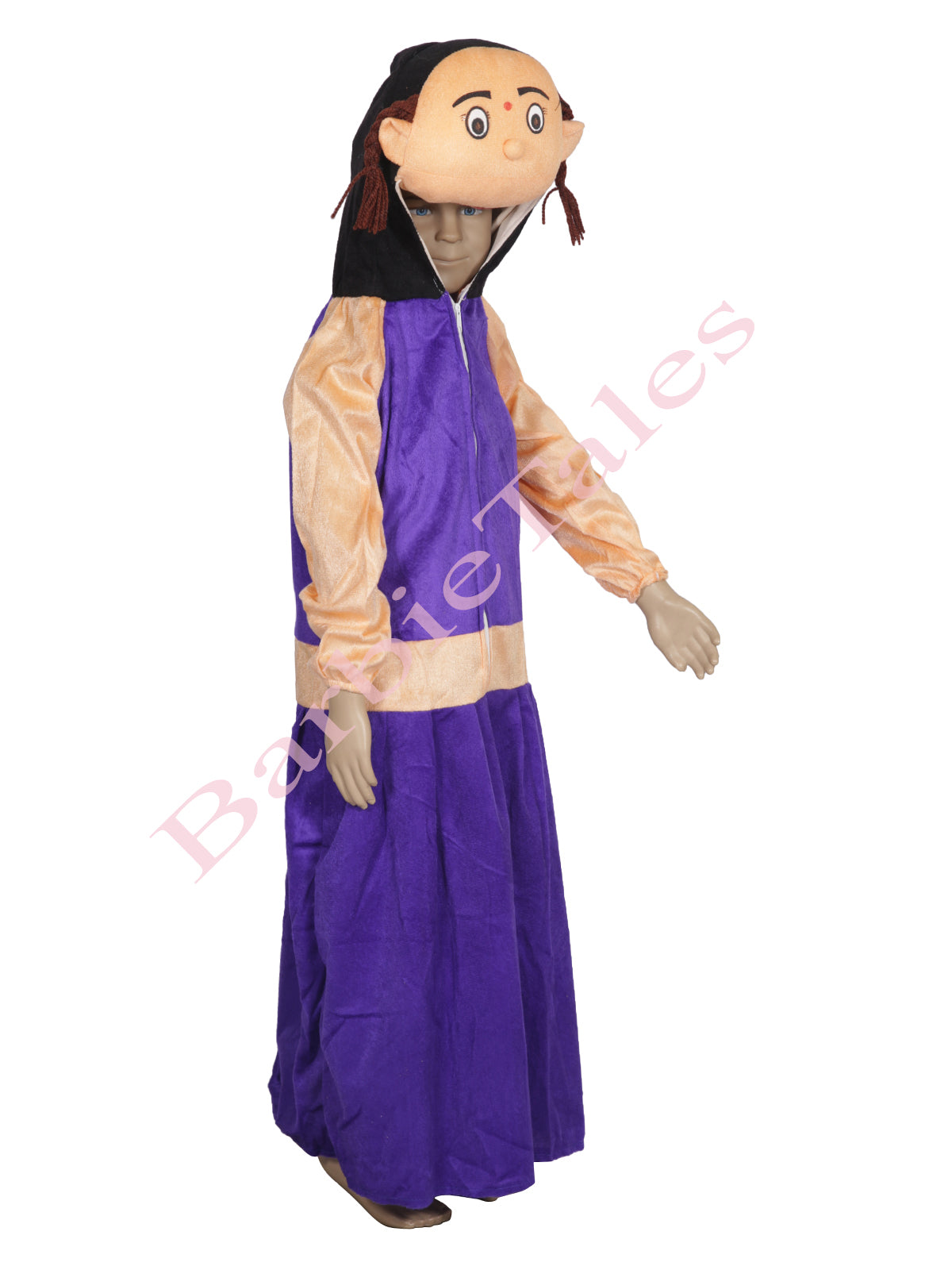 Chutki chota 2024 bheem dress