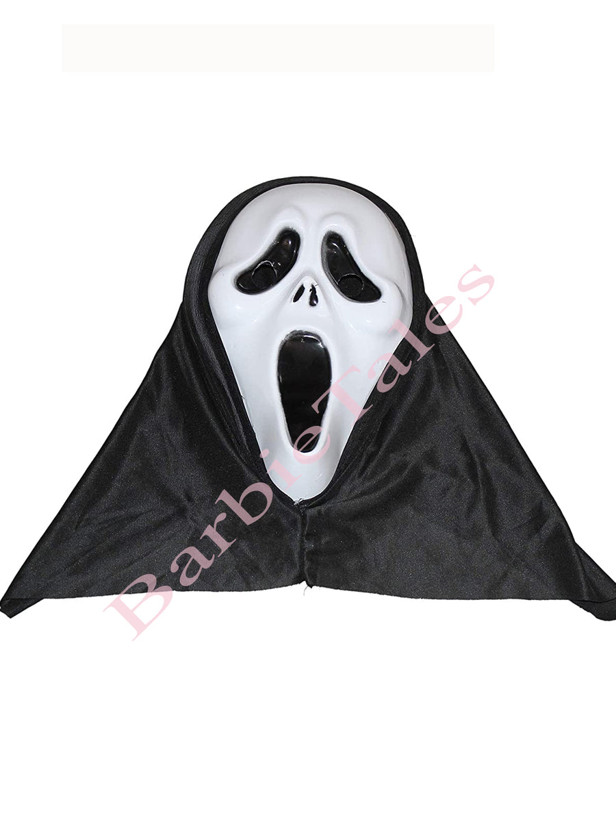 Skeleton Ghost Mask Adult and Kids