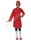 Air Hostess Fancy Dress