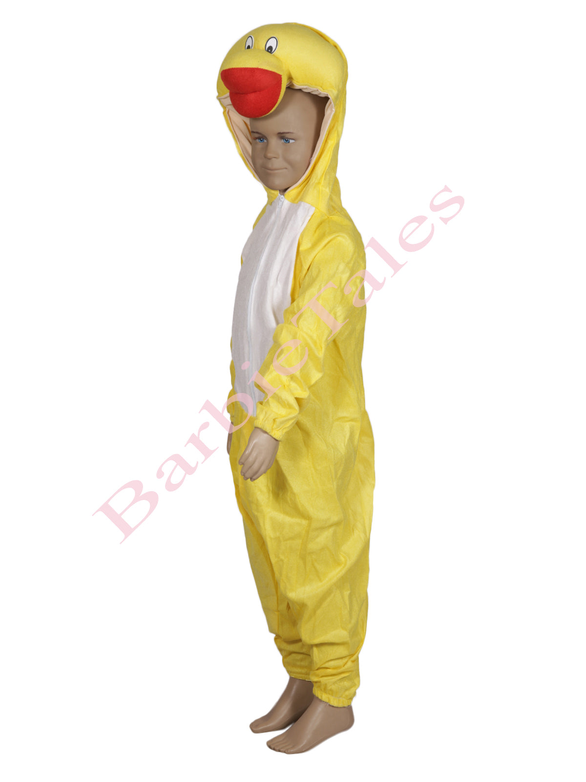 Duckling Kids Fancy Dress Costume