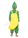 Banana Fruit Kids Fancy Dress Costume