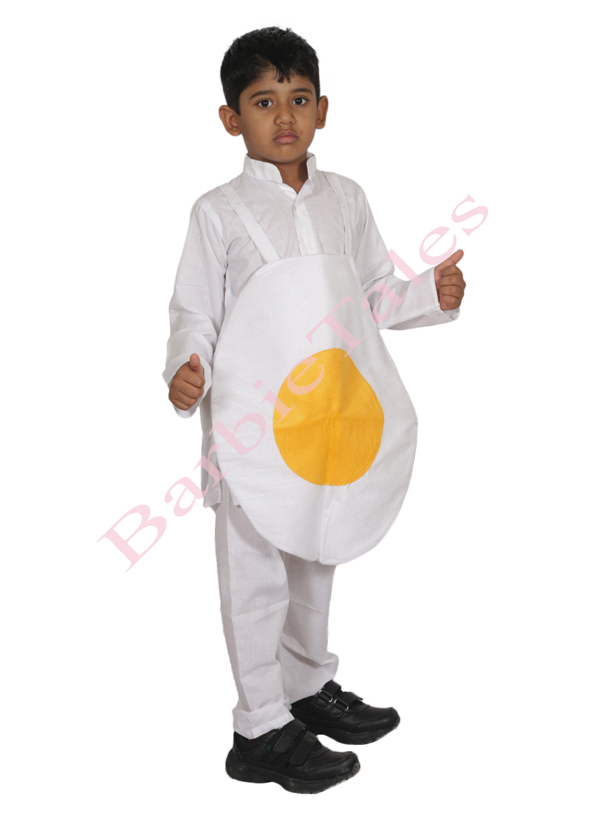 Egg Kids Fancy Dress Costume