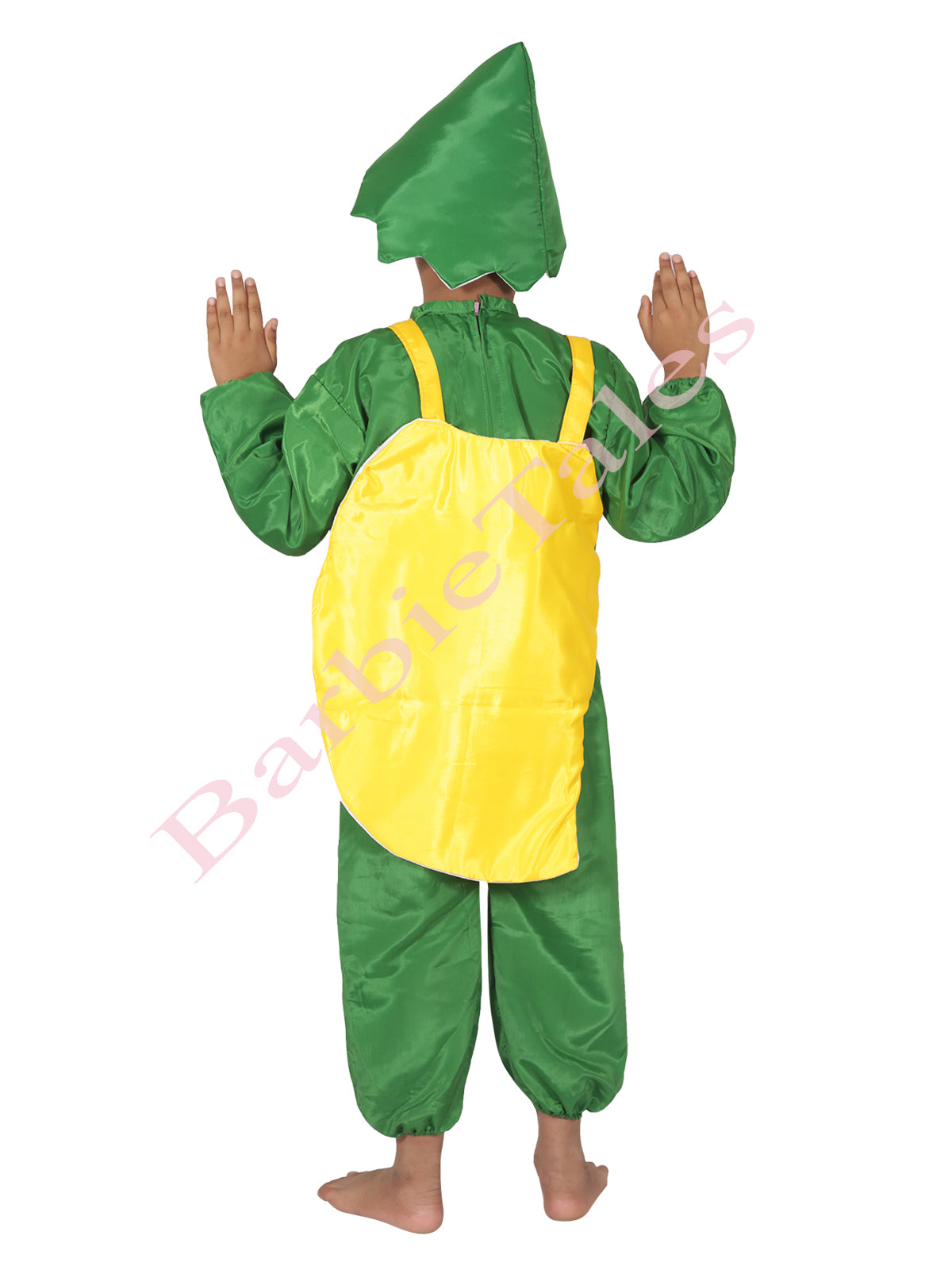 Buy FancyDressFactory Fruits and vegetable fancy Dress costume for Kids  Costume Wear cutout (Lemon) Online In India At Discounted Prices