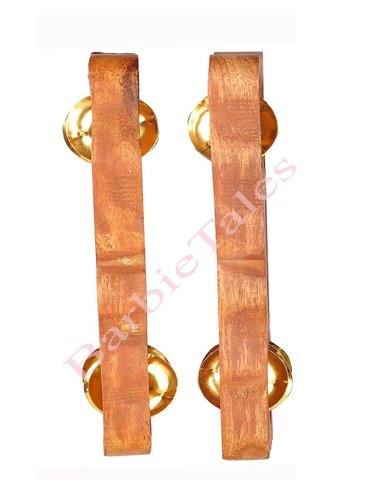 Musical instrument wooden pair of  Kartal Cymbals For Adults