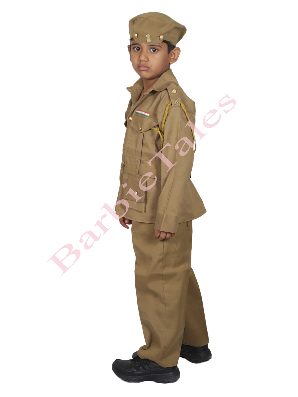 Police Kids Fancy Dress