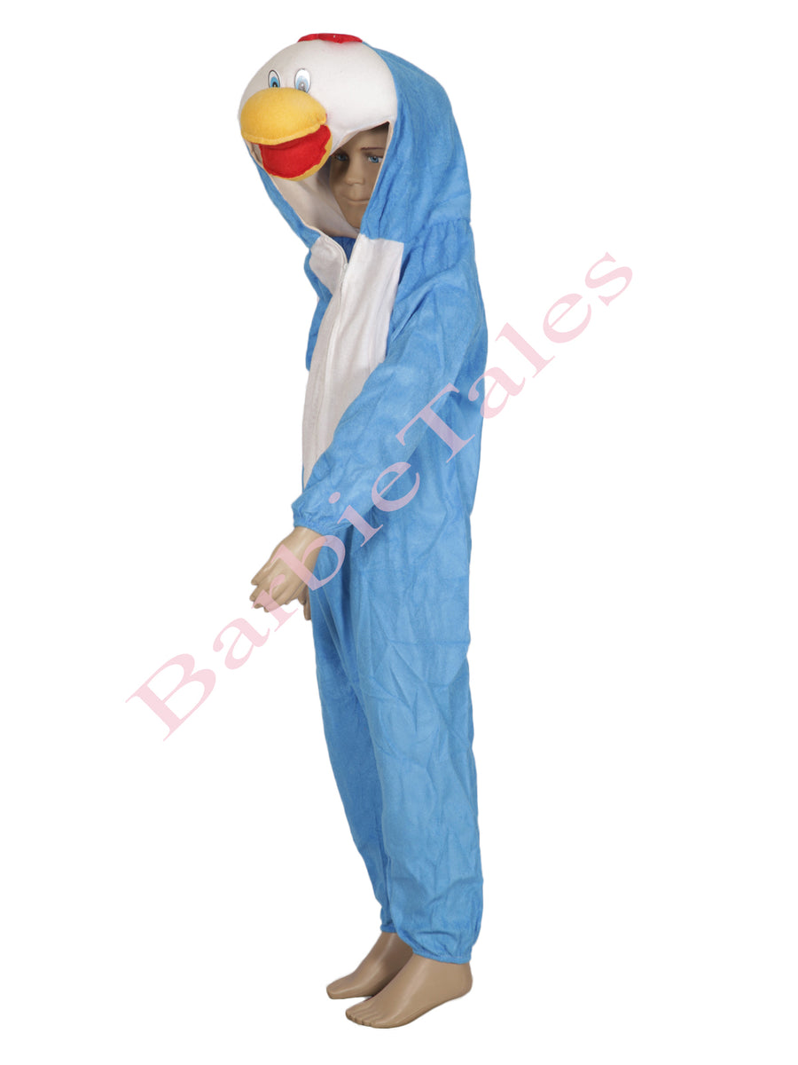 Donald Duck Kids Fancy Dress Costume