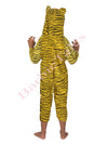 Tiger Bagh Animal Kids Fancy Dress Costume