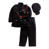 Black Commando Fancy Dress for Kids