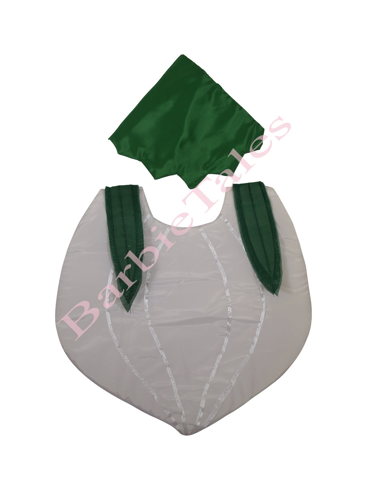 Garlic Vegetable Kids Fancy Dress Costume