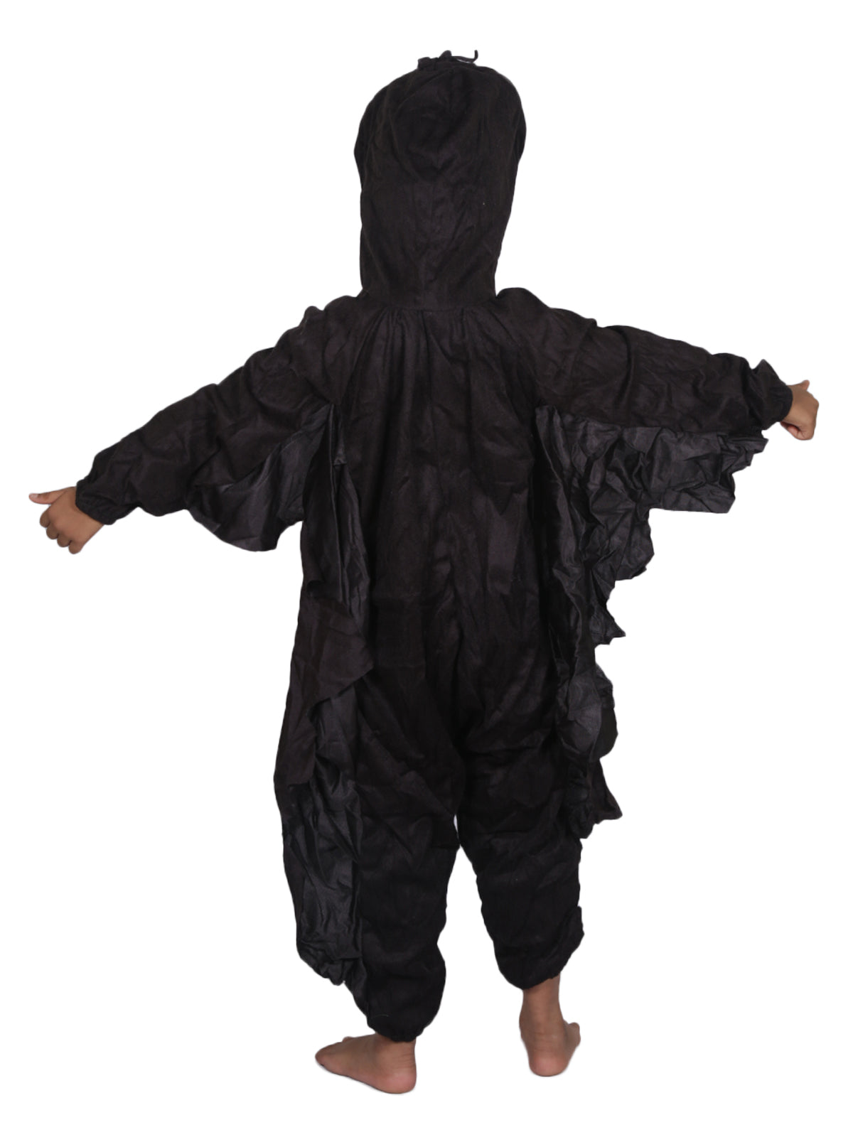 Crow Bird Kids Fancy Dress Costume