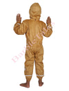 Ginger Bread Fancy Dress For Kids Costume