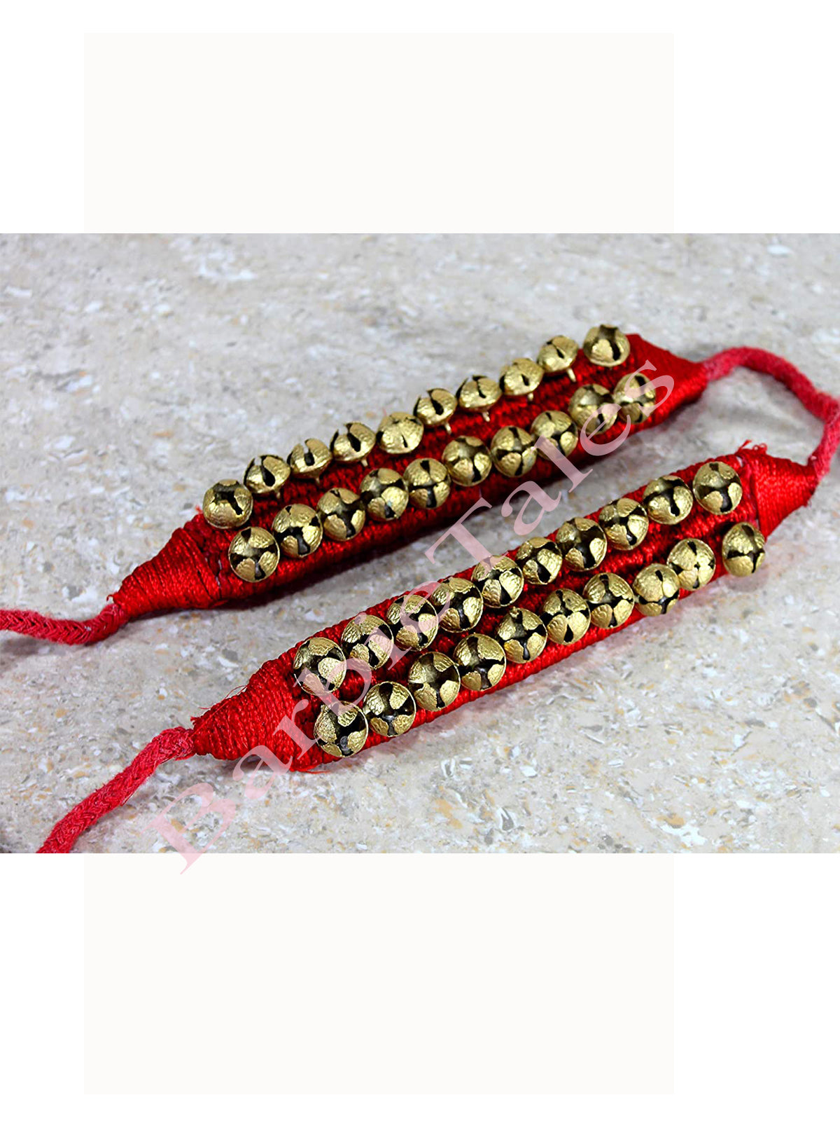 Dance Bells Gungroo - 2 Line