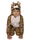 Leopard  Cheetah Kids Fancy Dress Costume