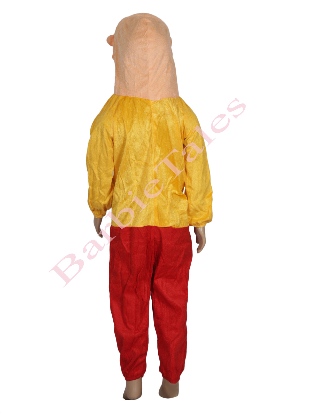 Patlu Kids Fancy Dress Costume