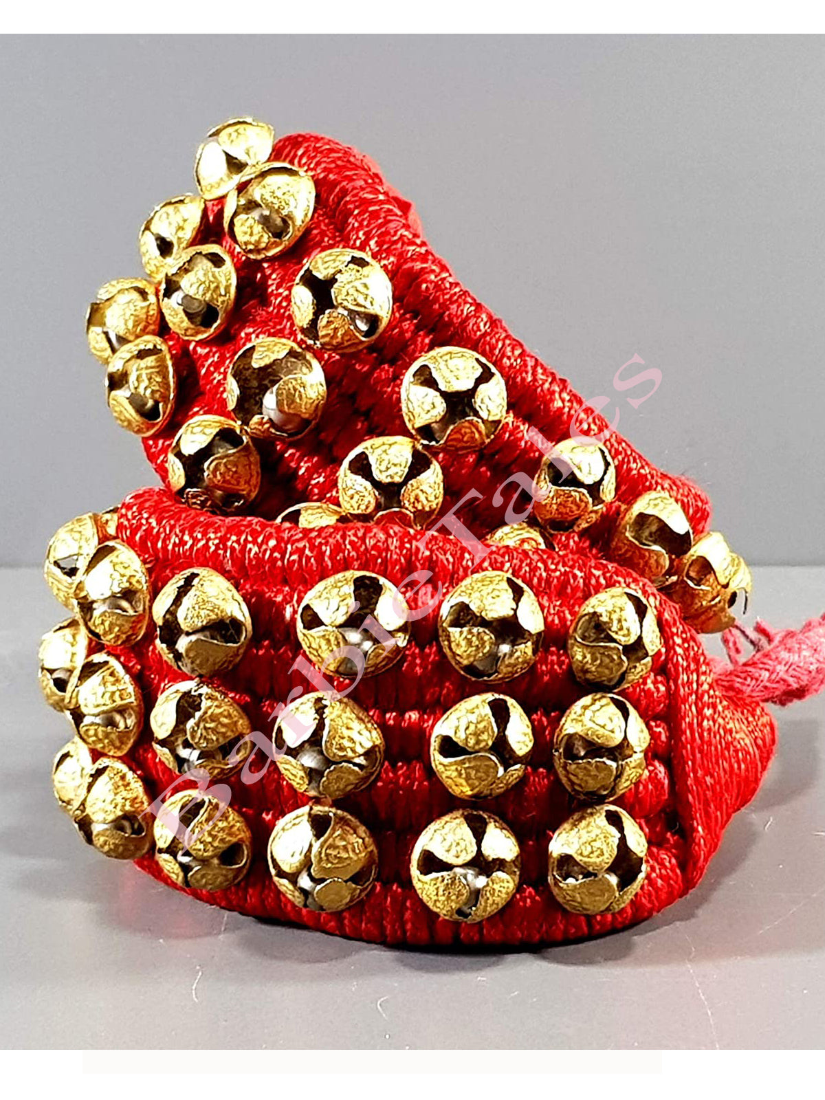 Dance Bells Gungroo - 3 Line