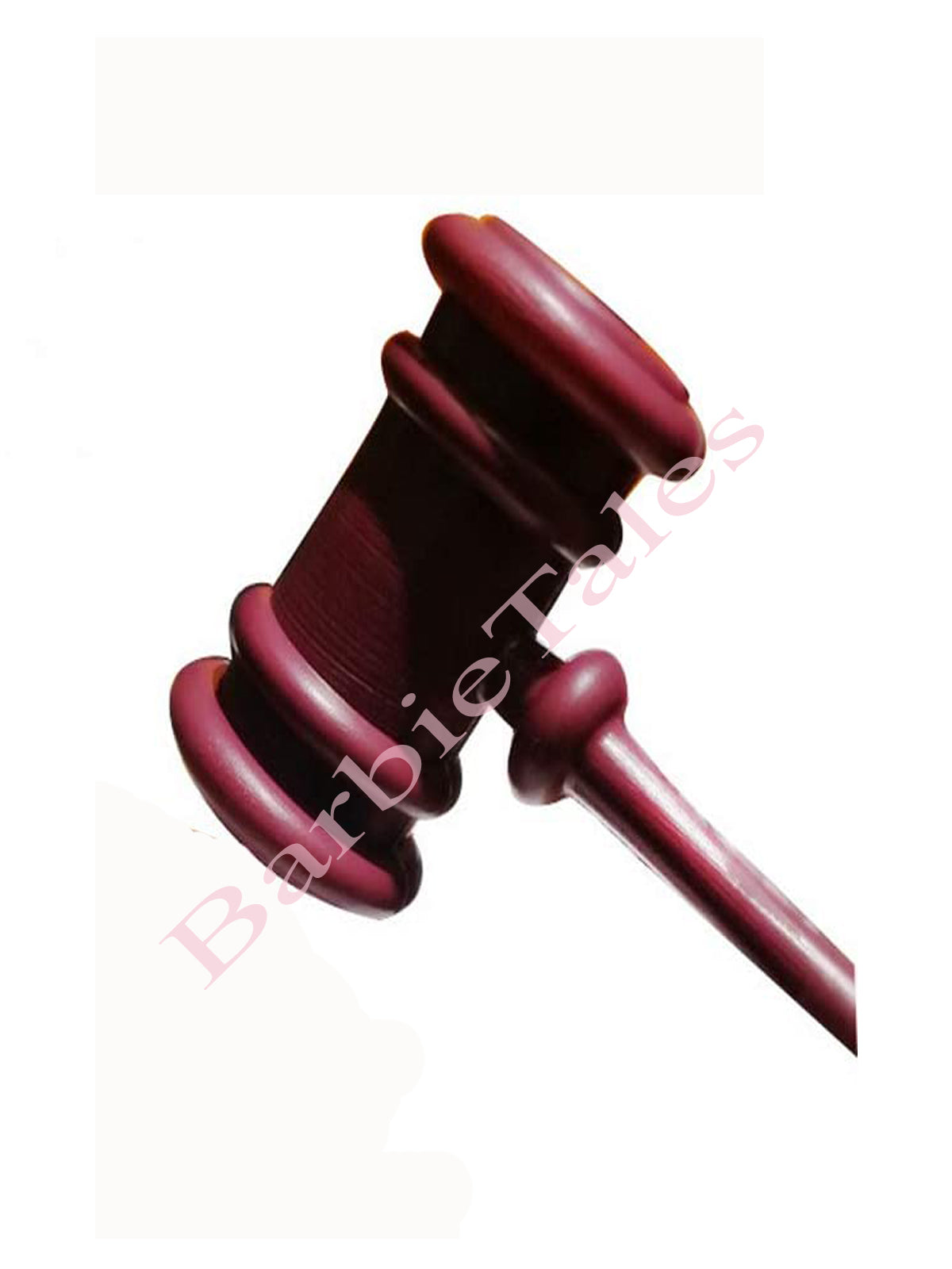 Judge Hammer Plastic