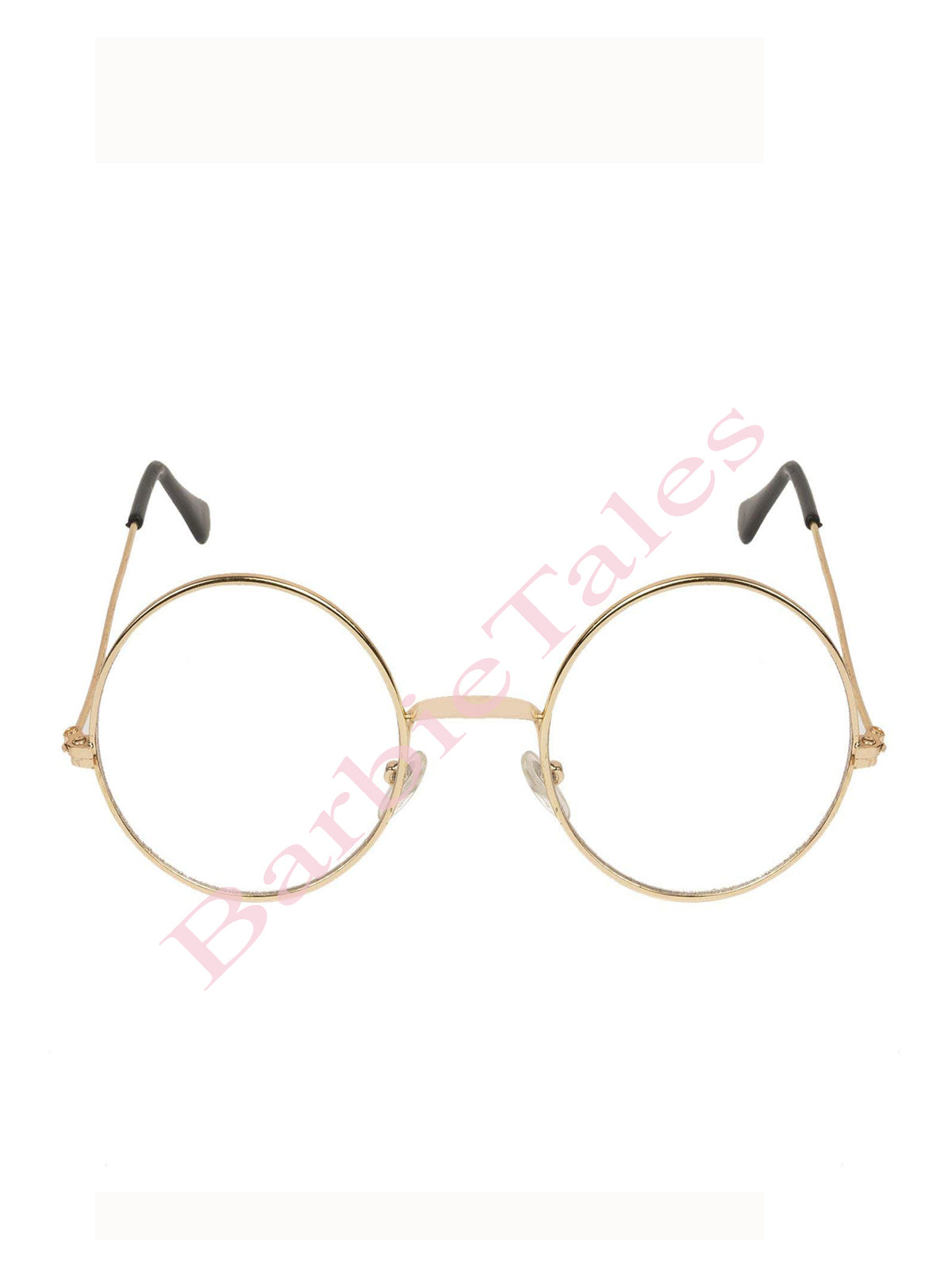 Mahatma Gandhi Subhash Round Spects GOLD for Kids