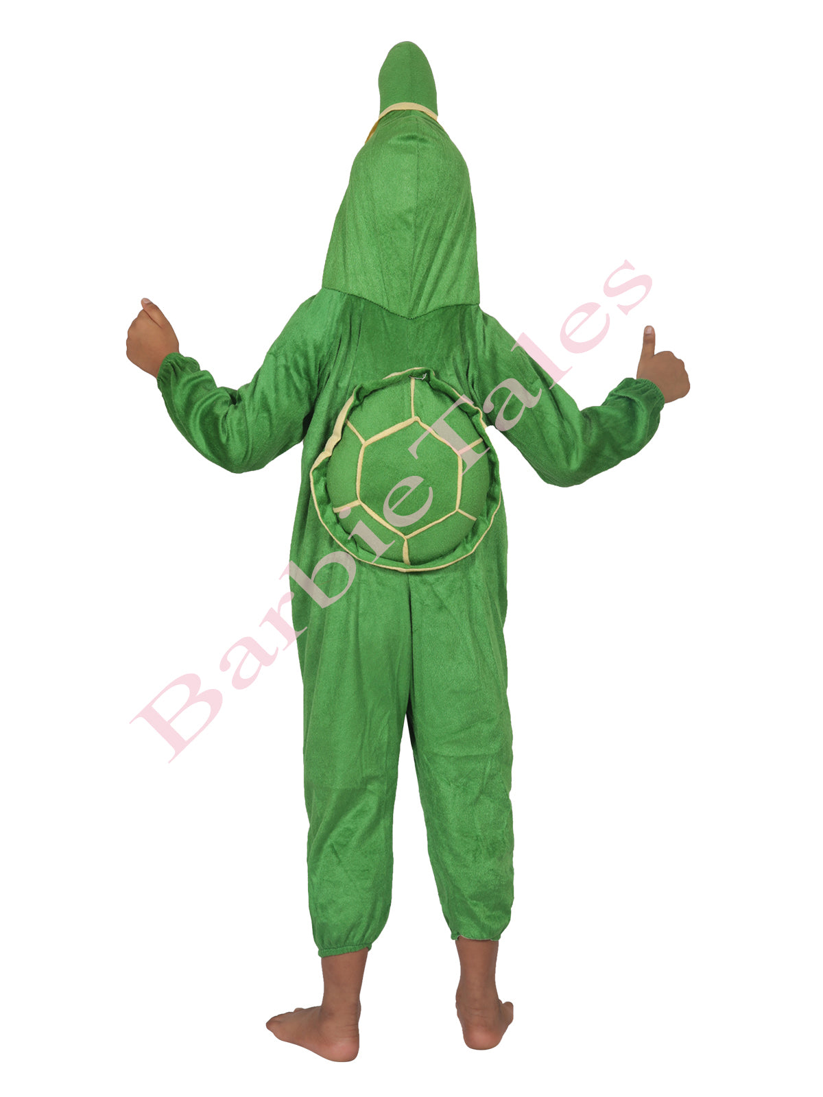 Tortoise Water Animal Kids Fancy Dress Costume