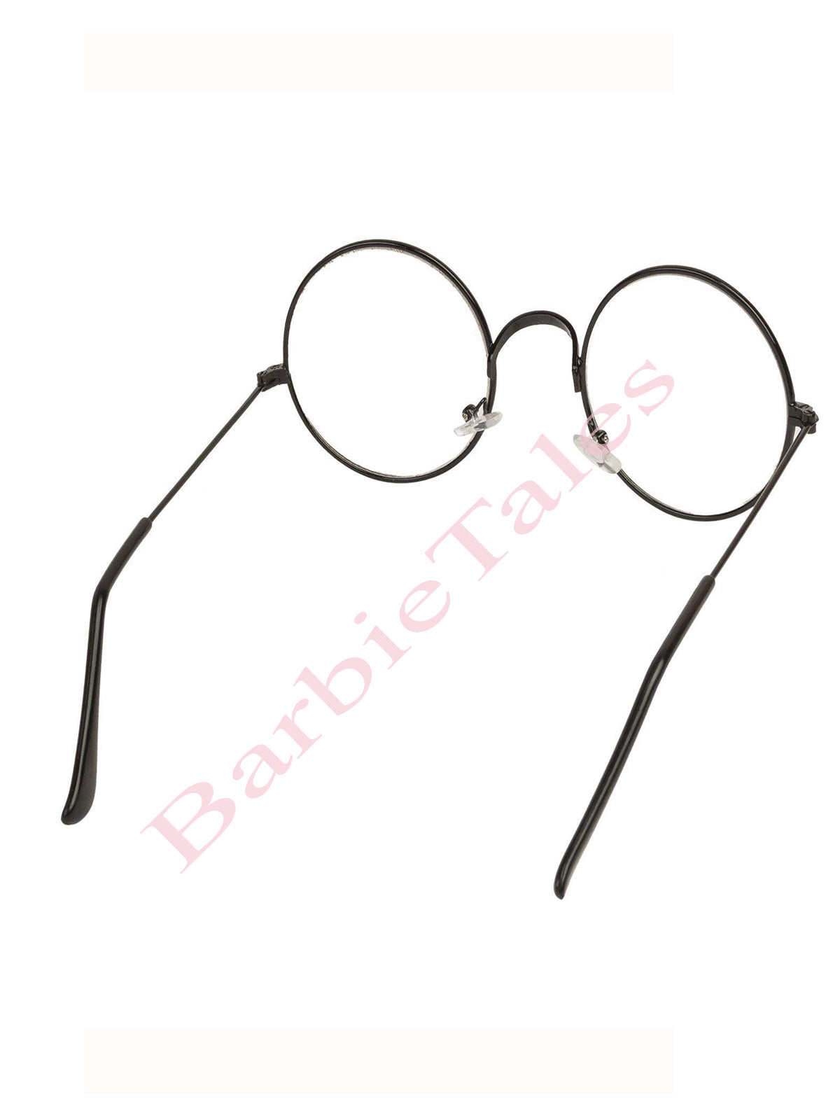 Mahatma Gandhi Subhash Round Spects BLACK for Kids