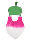 Turnip Root Vegetable Kids Fancy Dress Costume