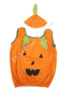 Pumpkin Vegetable Kids Fancy Dress Costume