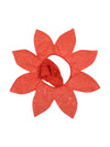 Orange Flower Kids Fancy Dress Costume