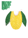 Corn Vegetable Kids Fancy Dress Costume