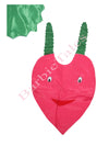 Onion Vegetable Kids Fancy Dress Costume