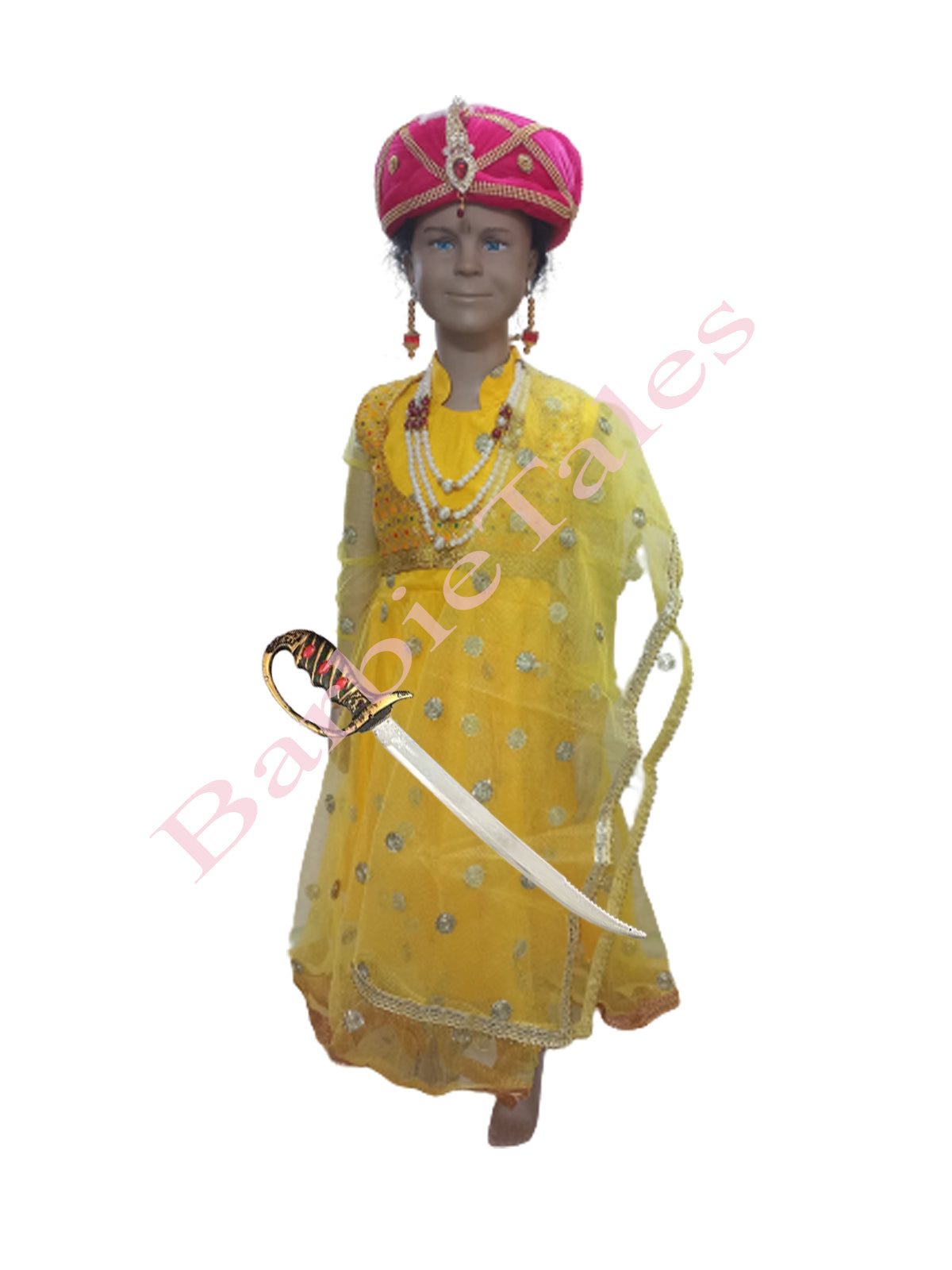 Mangal Pandey Costume at best price in Thane by Arihant Traders, Vasai |  ID: 3359148948