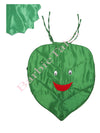 Guava Fruit Kids Fancy Dress Costume