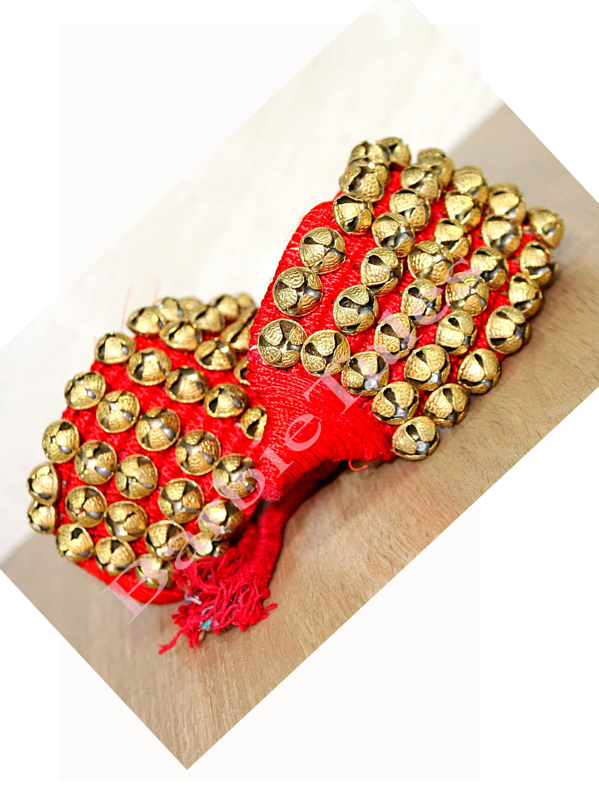 Dance Bells Gungroo - 5 Line