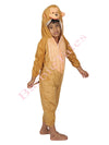 Monkey Animal Kids Fancy Dress Costume