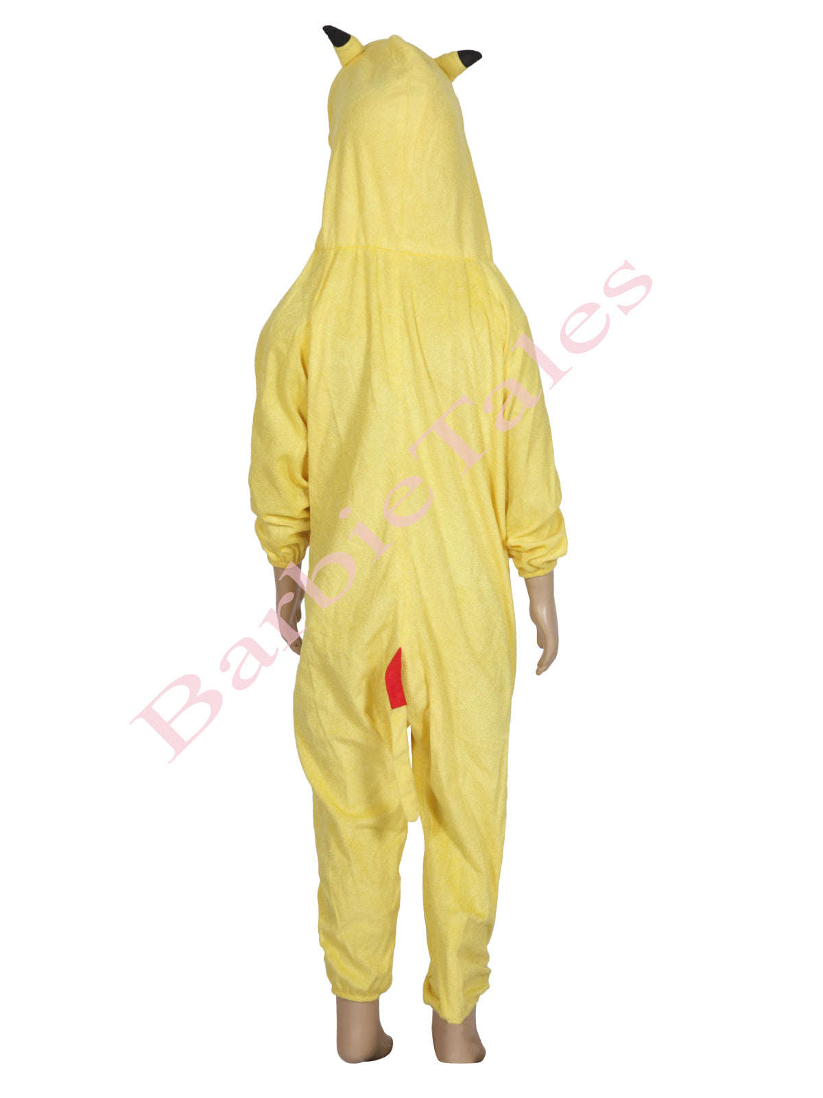 Pikachu Pokemon Kids Fancy Dress Costume
