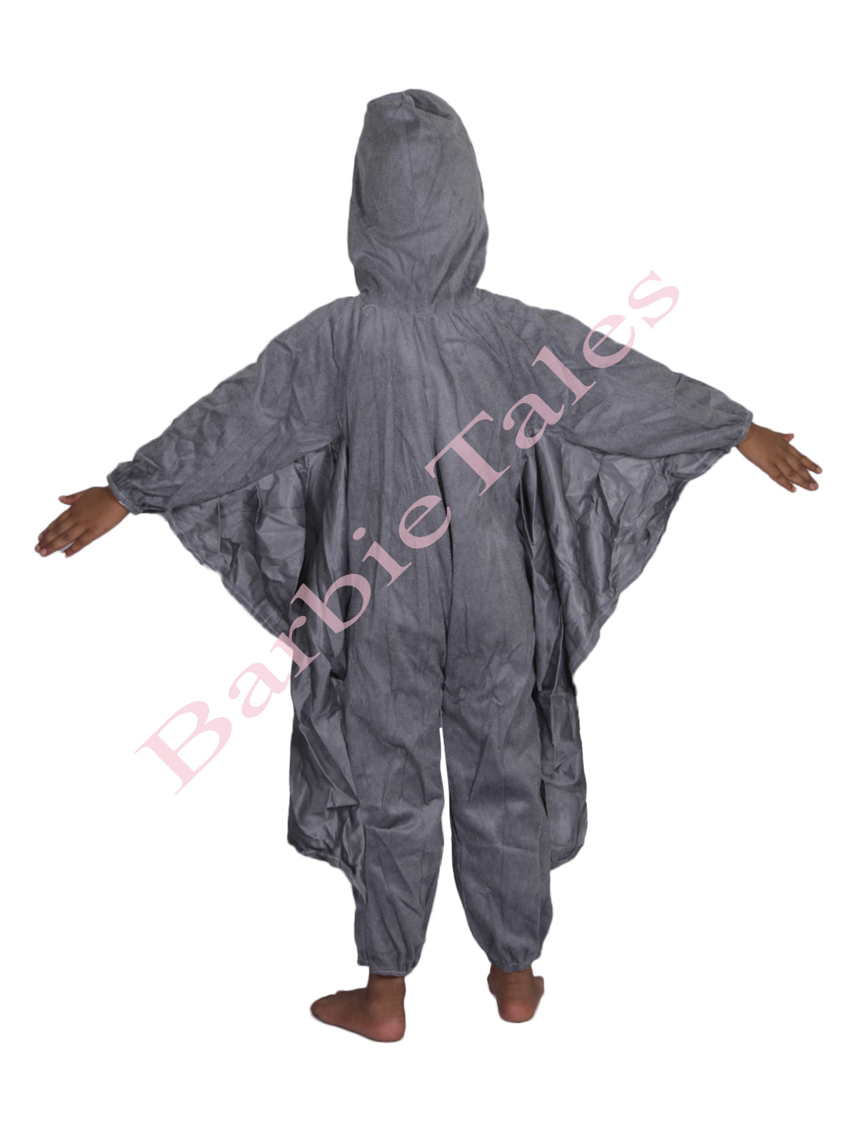 Pigeon Grey Bird Kids Fancy Dress Costume 